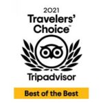 2021 Travelers' Choice Best of the Best Awards